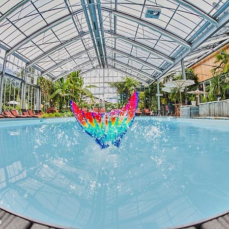 Hotel Bamboo Haupthaus โกลดราโน ภายนอก รูปภาพ