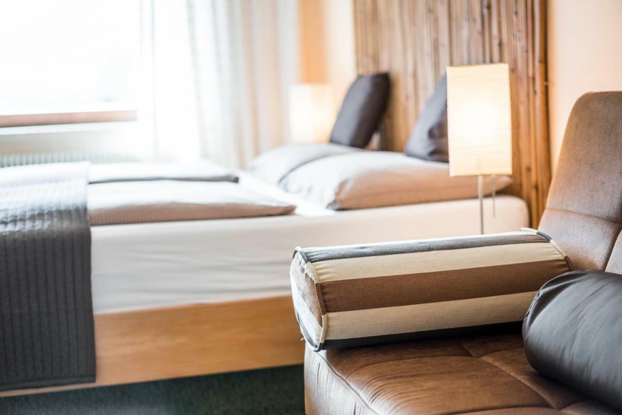 Hotel Bamboo Haupthaus โกลดราโน ภายนอก รูปภาพ