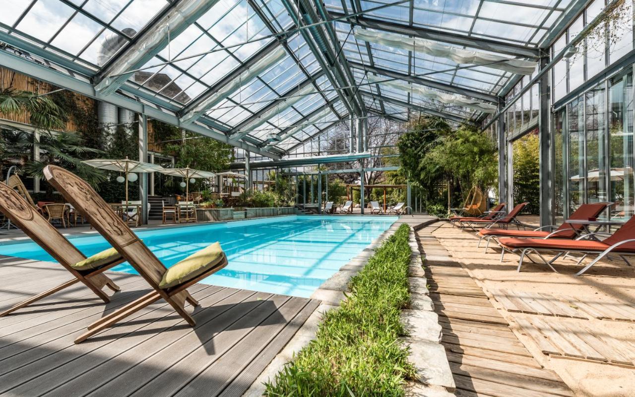 Hotel Bamboo Haupthaus โกลดราโน ภายนอก รูปภาพ
