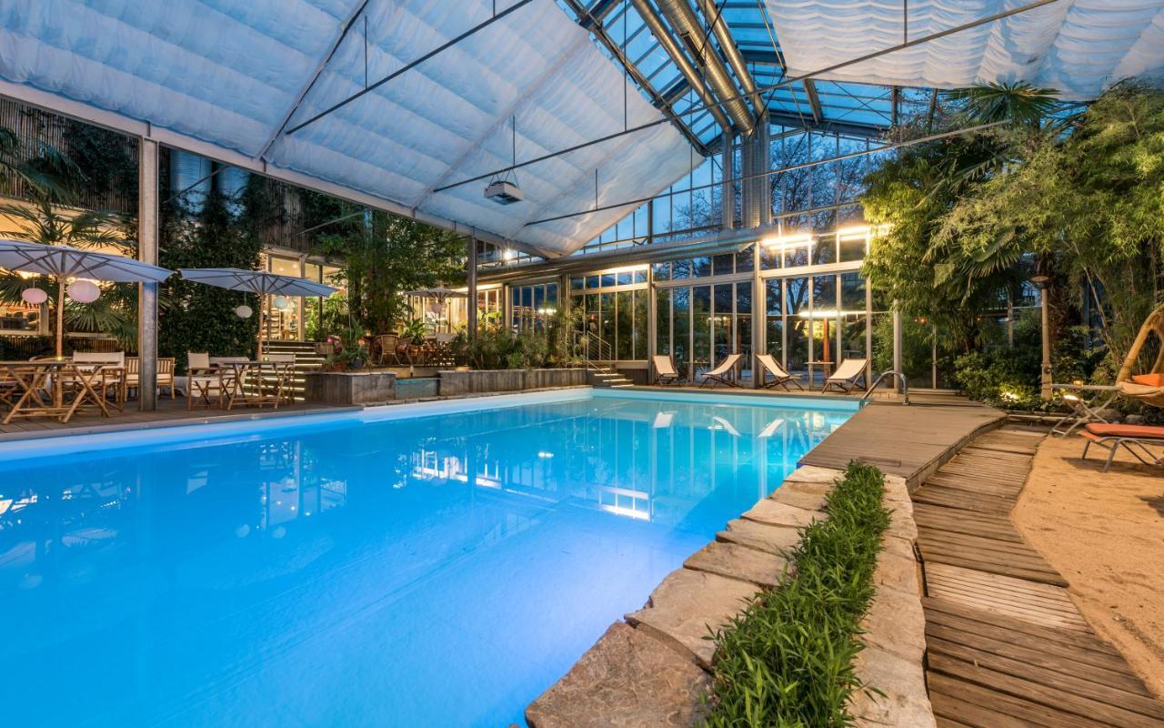 Hotel Bamboo Haupthaus โกลดราโน ภายนอก รูปภาพ